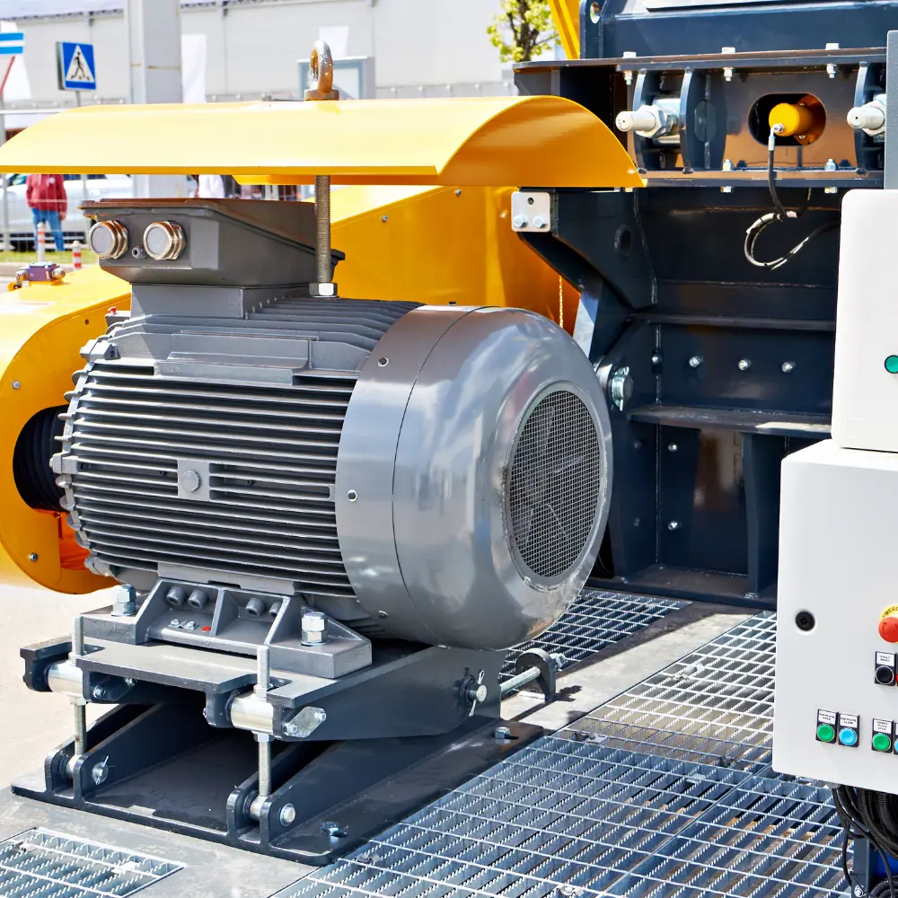 ترقية لوحة كهربائية تجارية ثلاثية الطور