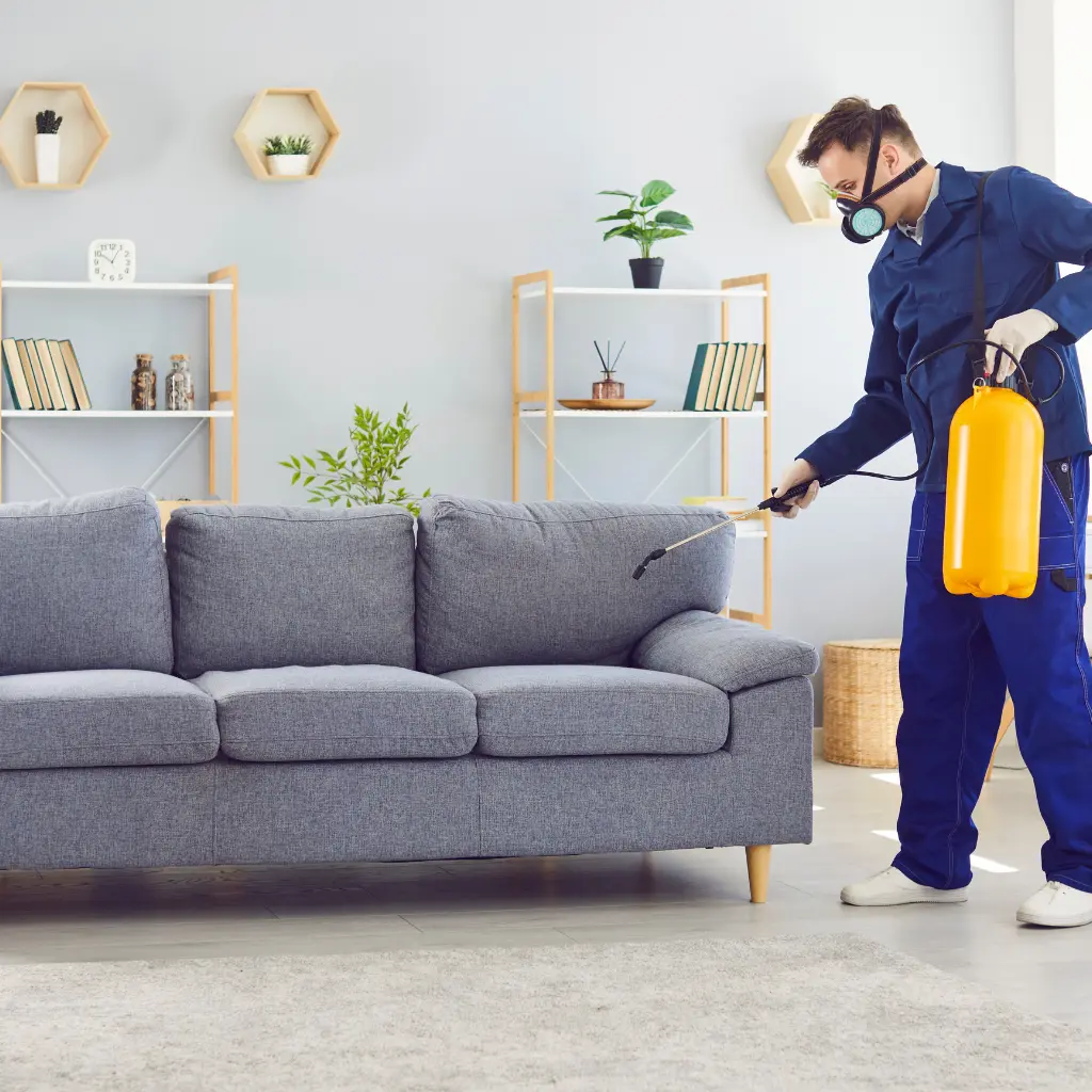 2 Bedroom Apartment Ant control Service