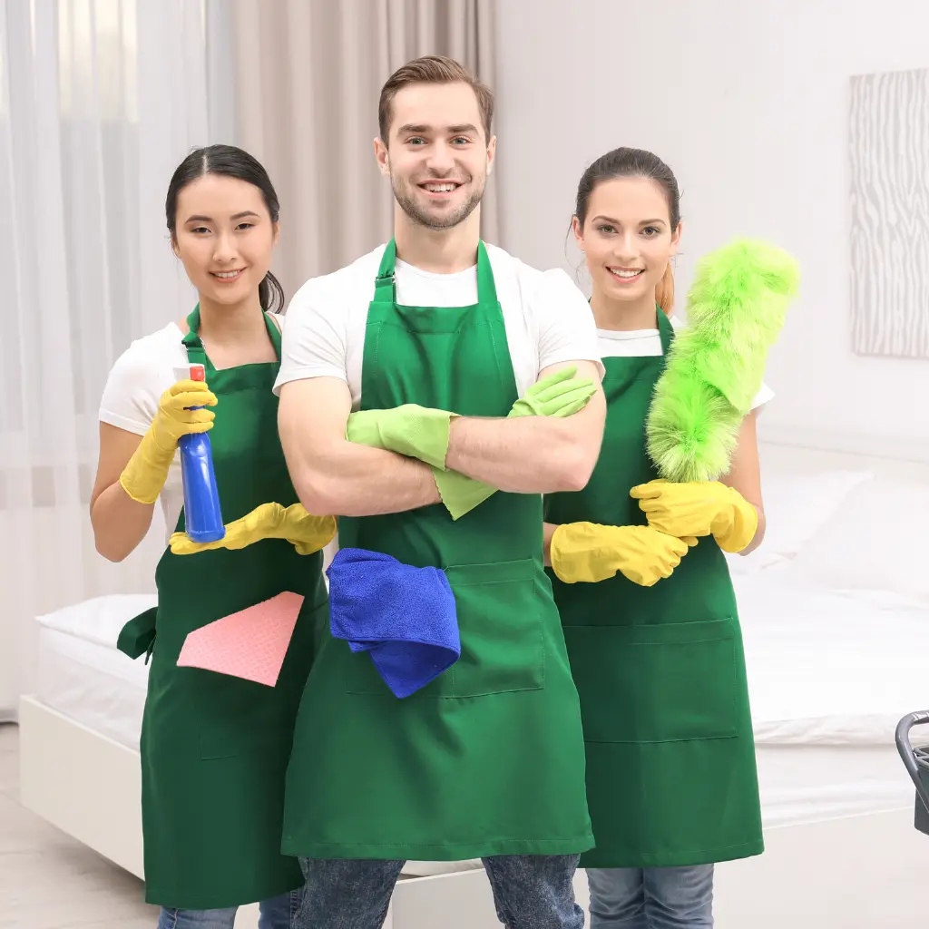 3 Bedroom Villa Apartment Cleaning Service