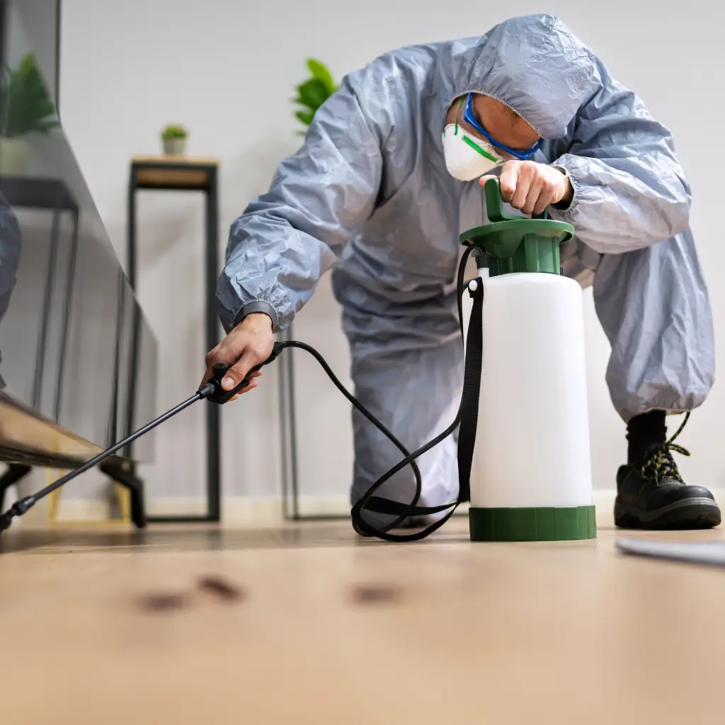 3 Bedroom Villa Apartment Insect control Service