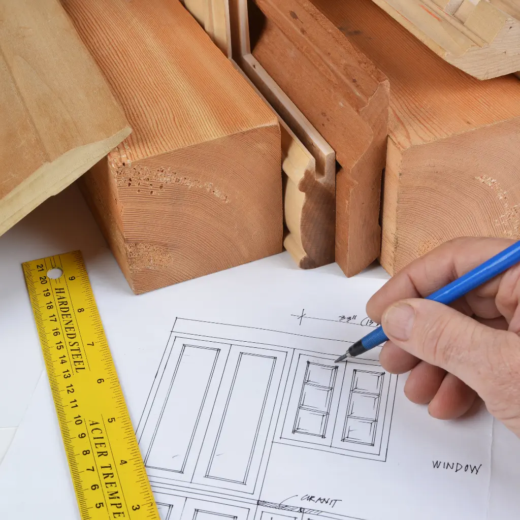 Carpentry Service - 1 Hour