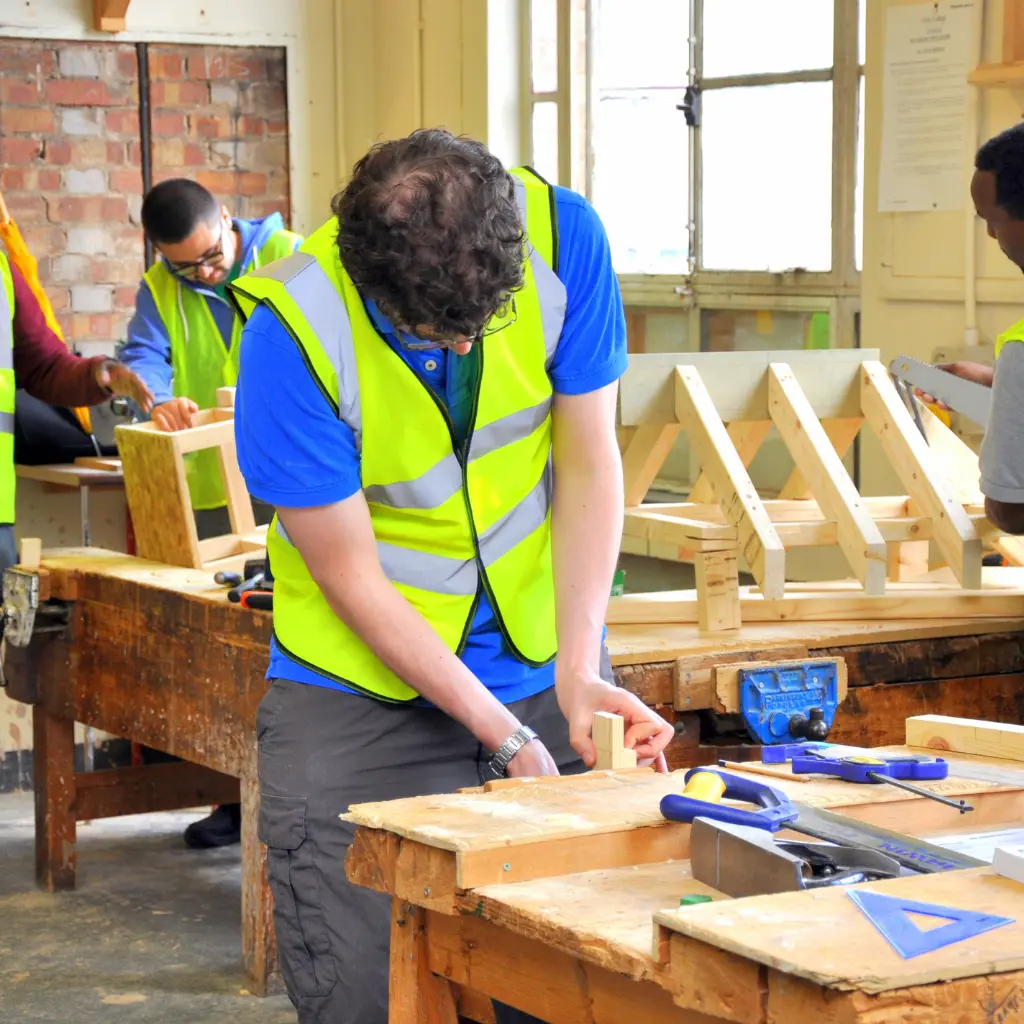 Carpentry Service - Full Day (8 Hours)