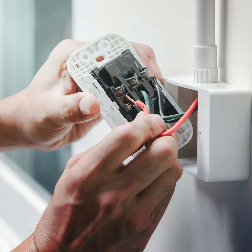 Childproof Socket Installation Service