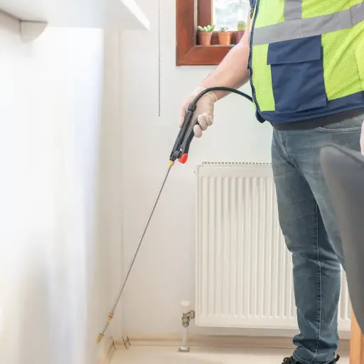 1 Bedroom Apartment Bed Bug control Service
