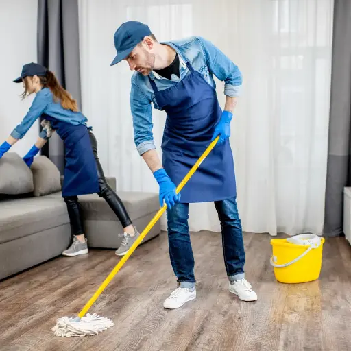 2 Bedroom Villa Cleaning Service