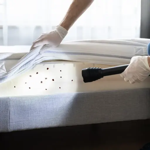 3 Bedroom Apartment Bed Bug control Service