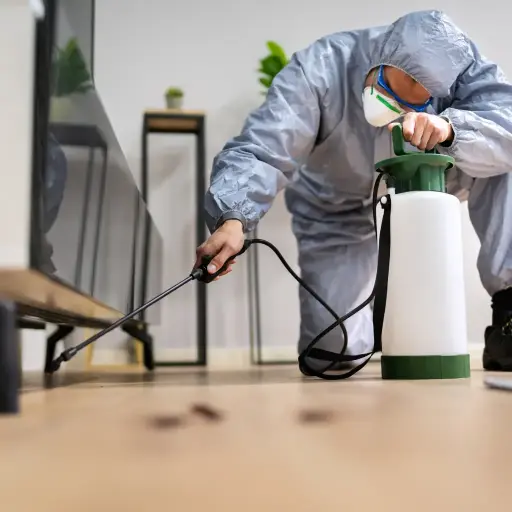 5 Bedroom Villa Apartment Bed Bug control Service