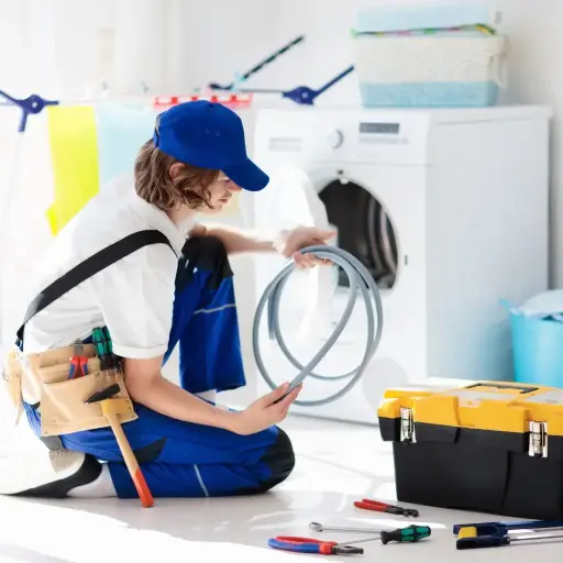 Appliance Repair - Half Day (4 Hours)