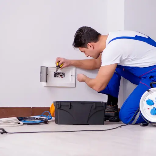 Basic Socket and Switch Repair Service