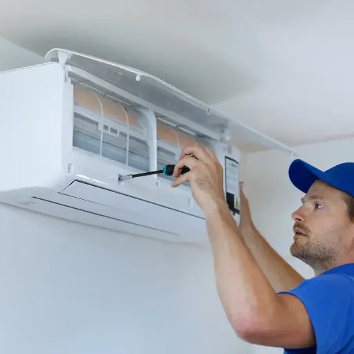 HVAC Technician Service - 1 Hour