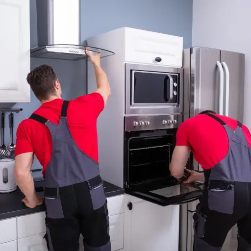 High-Power Kitchen Appliance Outlet Fitting