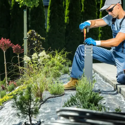 Outdoor Garden & Security Lighting