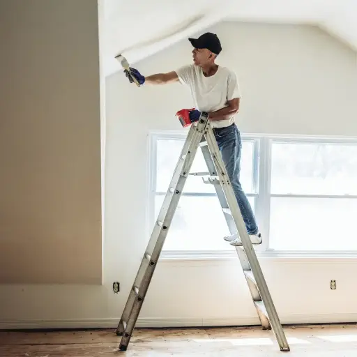 Painting Service - Full Day (8 Hours)
