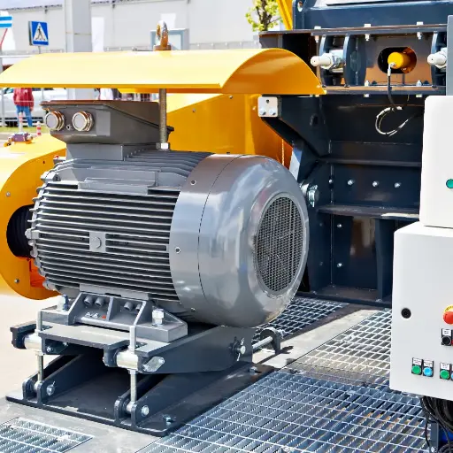 Three-Phase Commercial Panel Upgrade